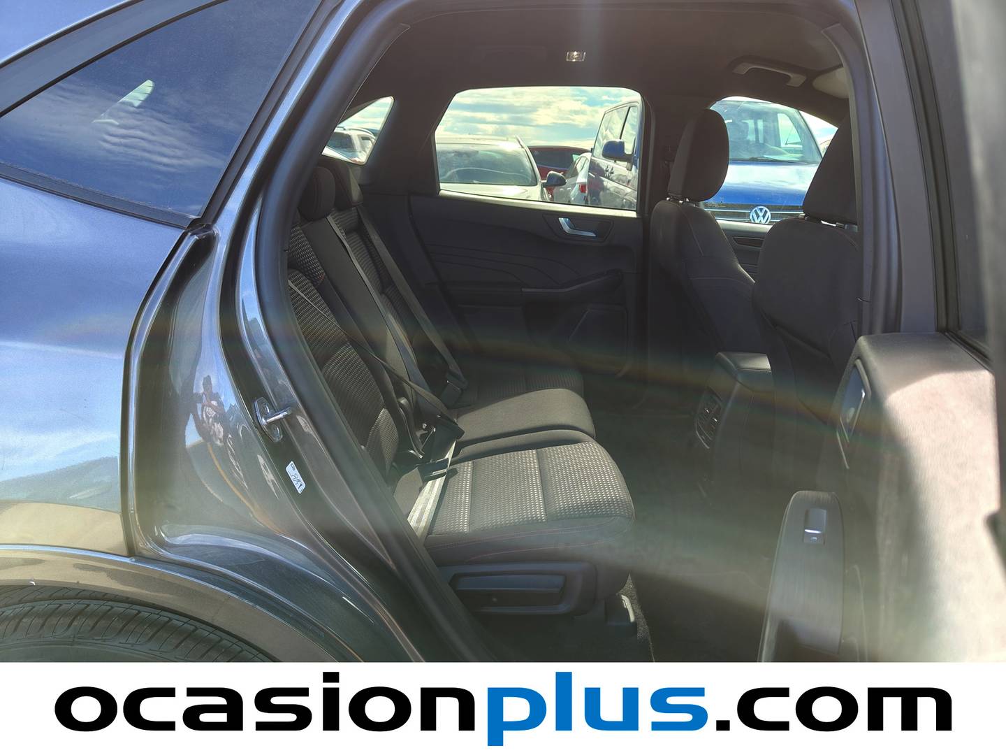 Foto Ford Kuga Ford Kuga 1.5 EcoBlue ST-Line Auto  (120 CV)