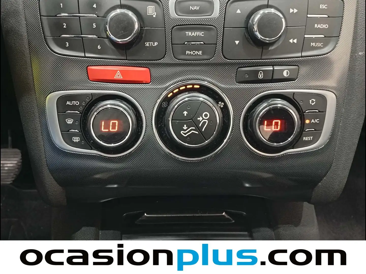 Foto Citroën C4 Citroen C4 1.6 e-HDI Seduction CMP  (112 CV)