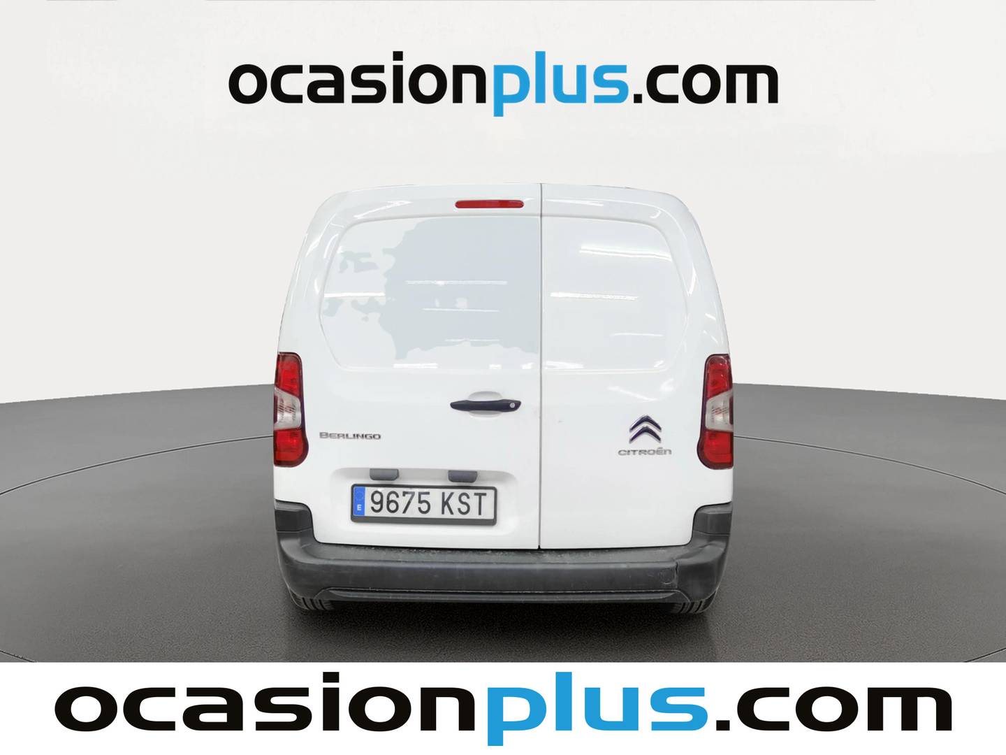Citroën Berlingo Citroen Berlingo Furgon BlueHDi 75 Talla M Control (76 CV) al mejor precio