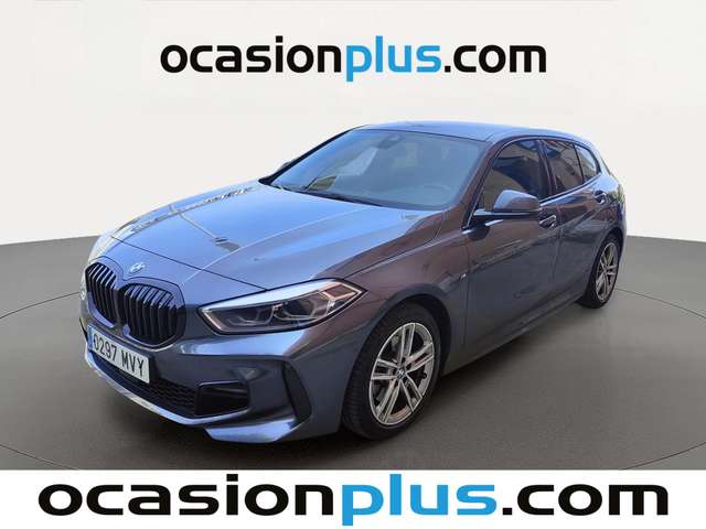 BMW Serie 1 116d (116 CV) de segunda mano