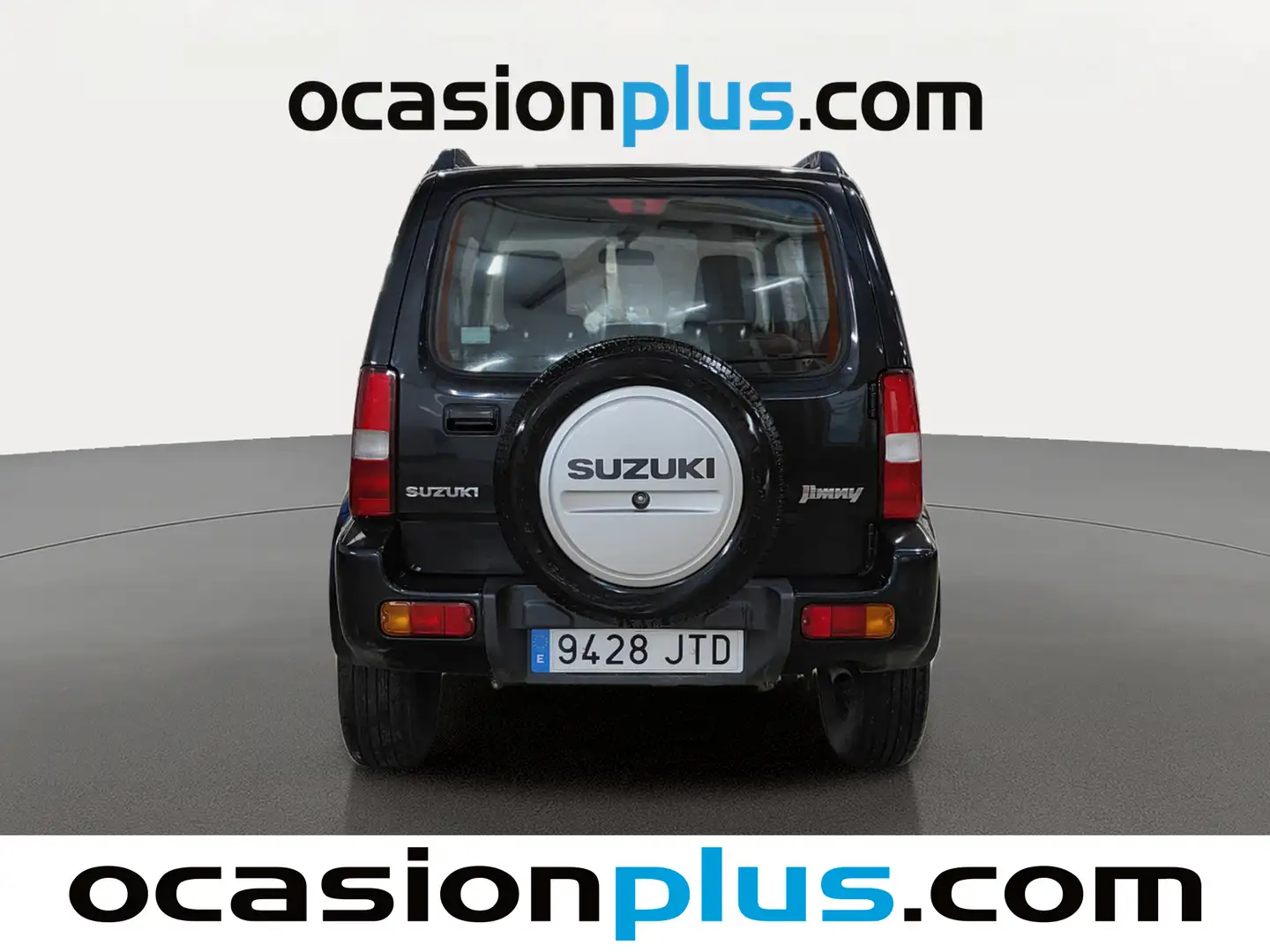 Foto Suzuki Jimny Suzuki Jimny 1.3 JX  (85 CV)