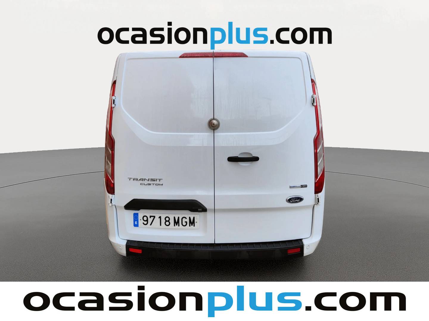 Foto Ford Transit Custom Ford Transit Custom 2.0 TDCI MHEV 280 L1 Trend (130 CV)