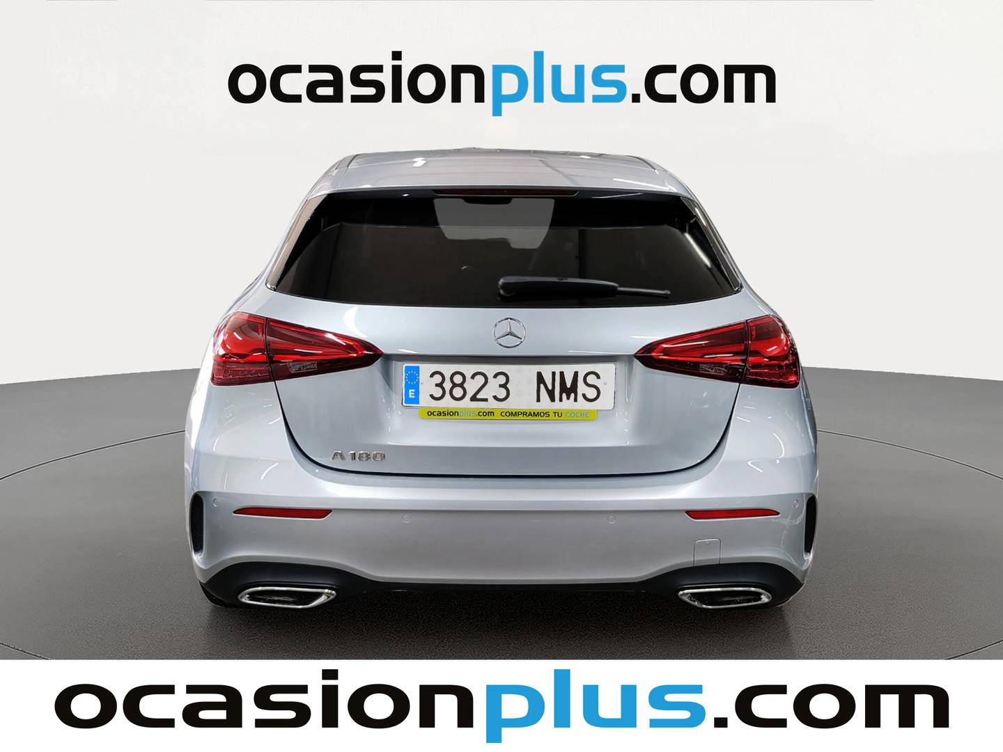 Mercedes Clase A Mercedes Clase A 180 (136 CV) Pack AMG 2026