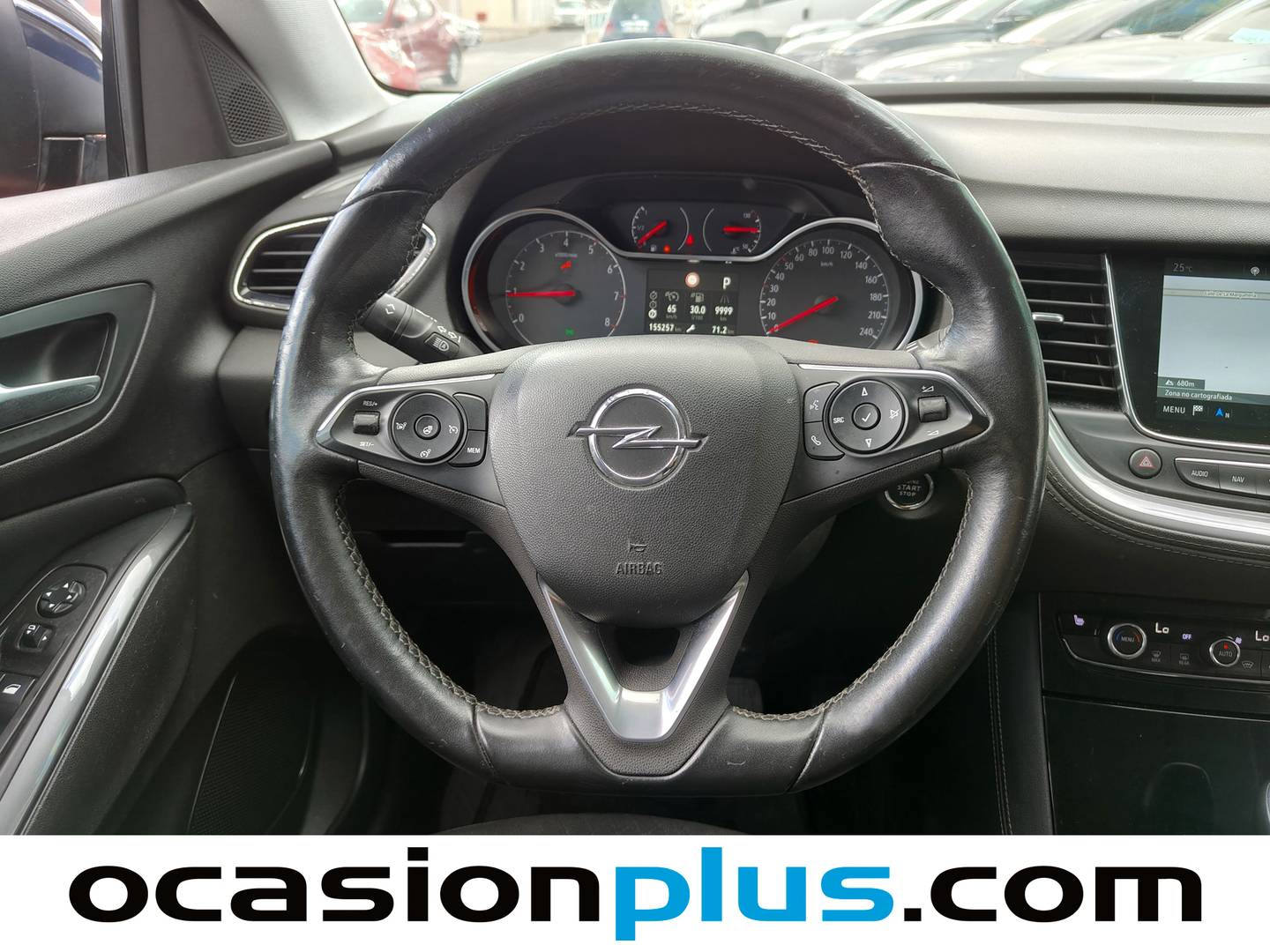Foto Opel Grandland X Opel Grandland X 1.2 Turbo Ultimate Auto (130 CV)