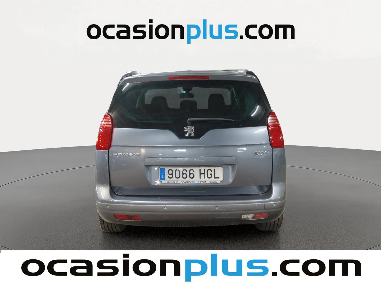 Peugeot 5008 Peugeot 5008 1.6 HDI Sport Pack FAP (112 CV) 7 Plazas barato