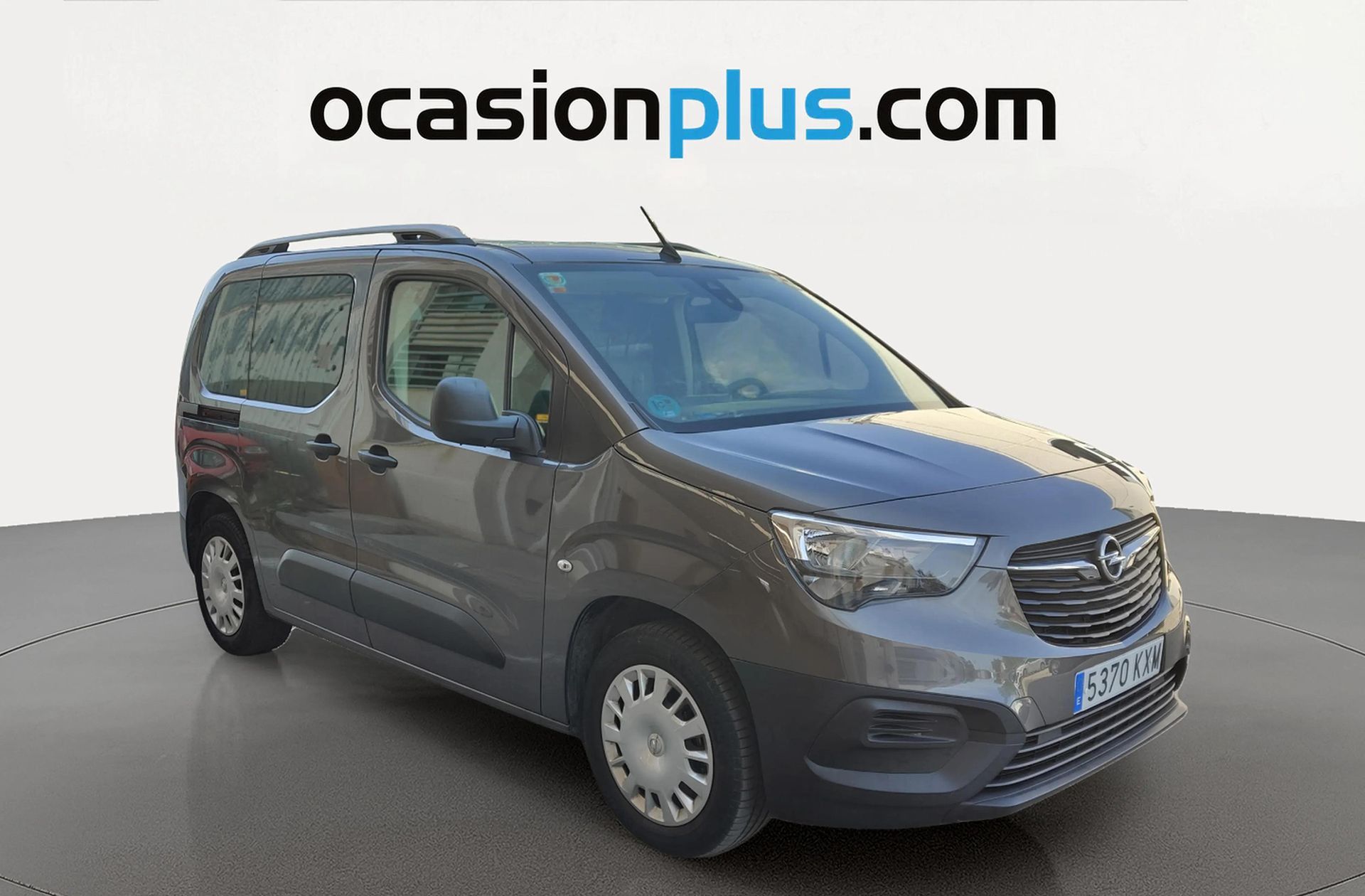 Opel Combo 1.2 Turbo Expression L - foto 2
