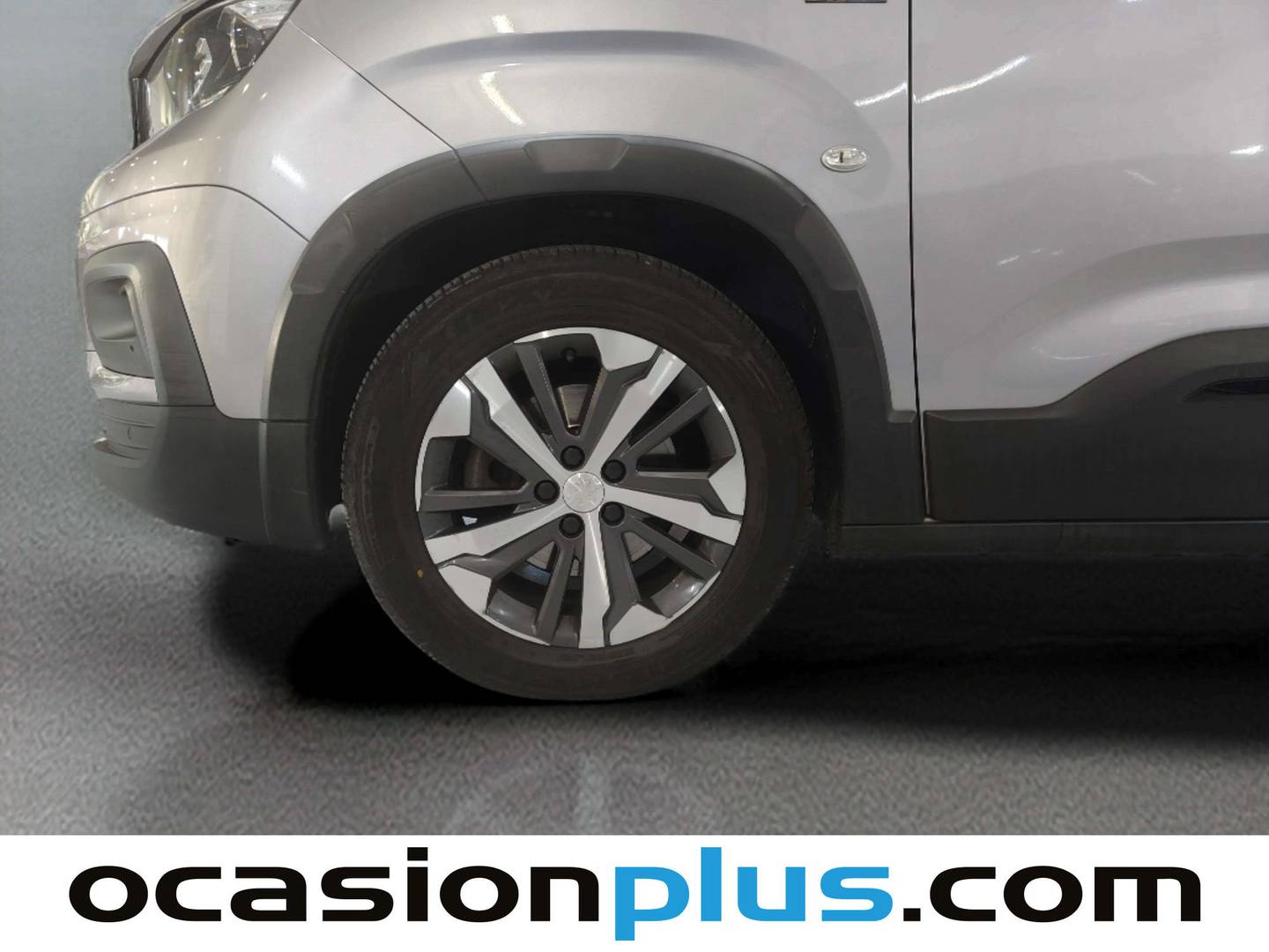 Foto Peugeot Rifter Peugeot Rifter BlueHDi 130 GT Line Standard  (130 CV)