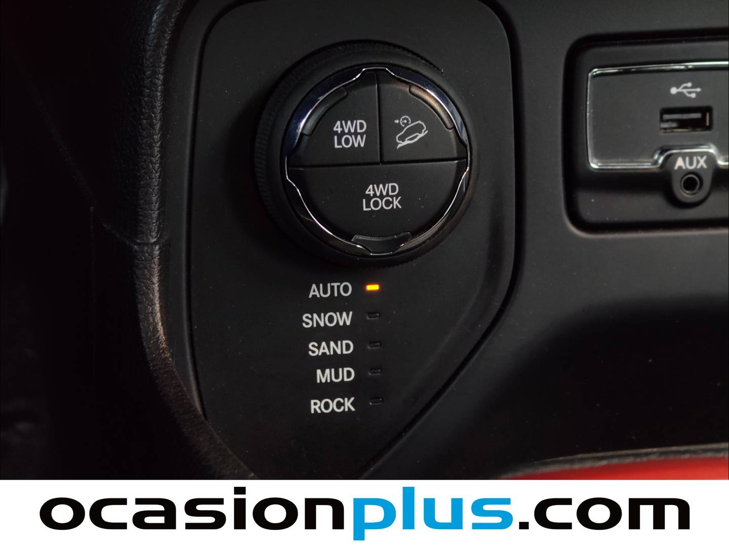 Foto Jeep Renegade Jeep Renegade 2.0 Multijet Trailhawk 4x4 AD Low Auto (170 CV)