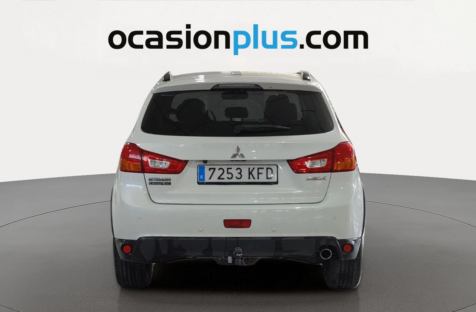 Mitsubishi ASX 160 MPI Kaiteki - foto 16
