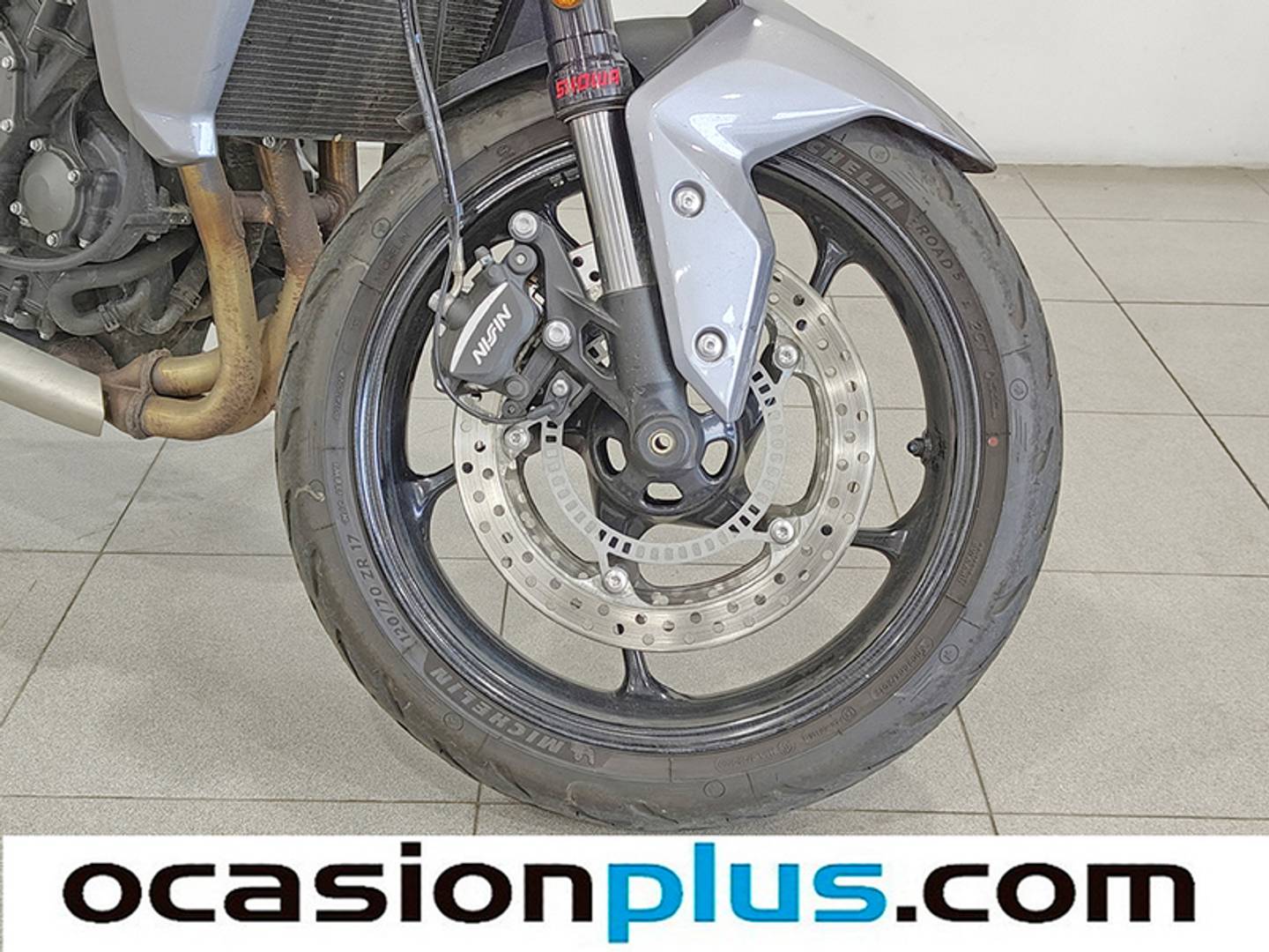 Triumph Tiger Triumph Tiger Sport 660 (47 CV) manual