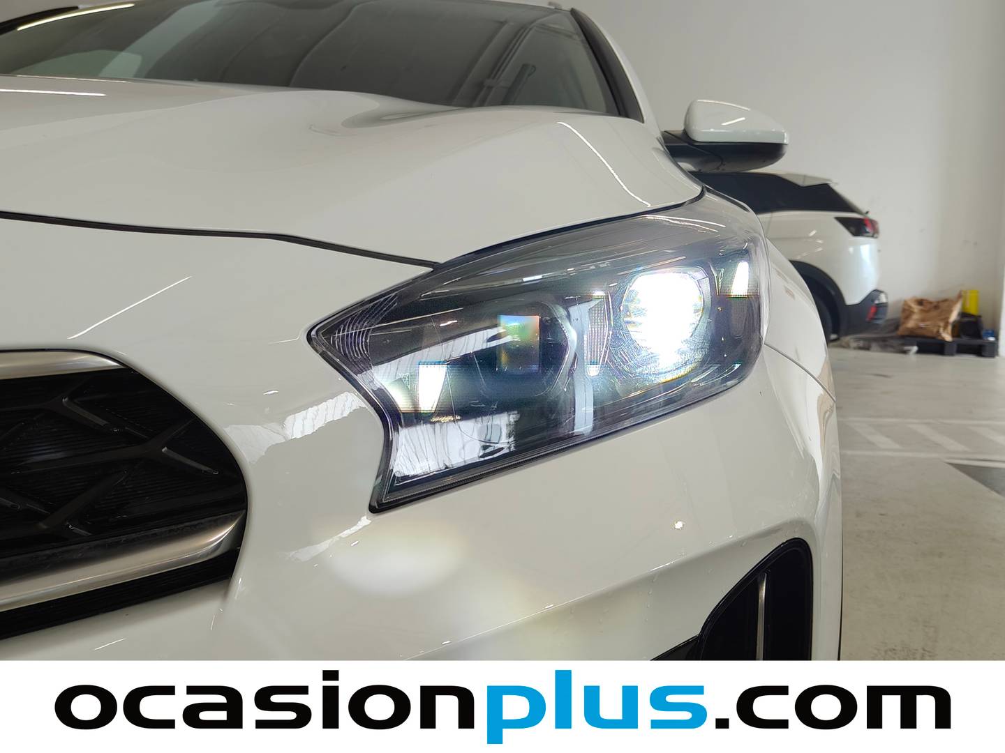 Acabados KIA XCeed KIA XCeed 1.0 T-GDi Drive (100 CV)