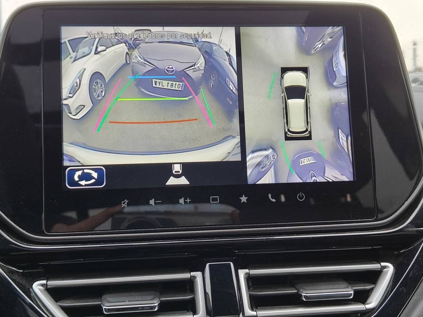 Foto Suzuki S-Cross Suzuki S-Cross 1.4 DITC Mid Hybrid GLX 4WD Auto (129 CV)