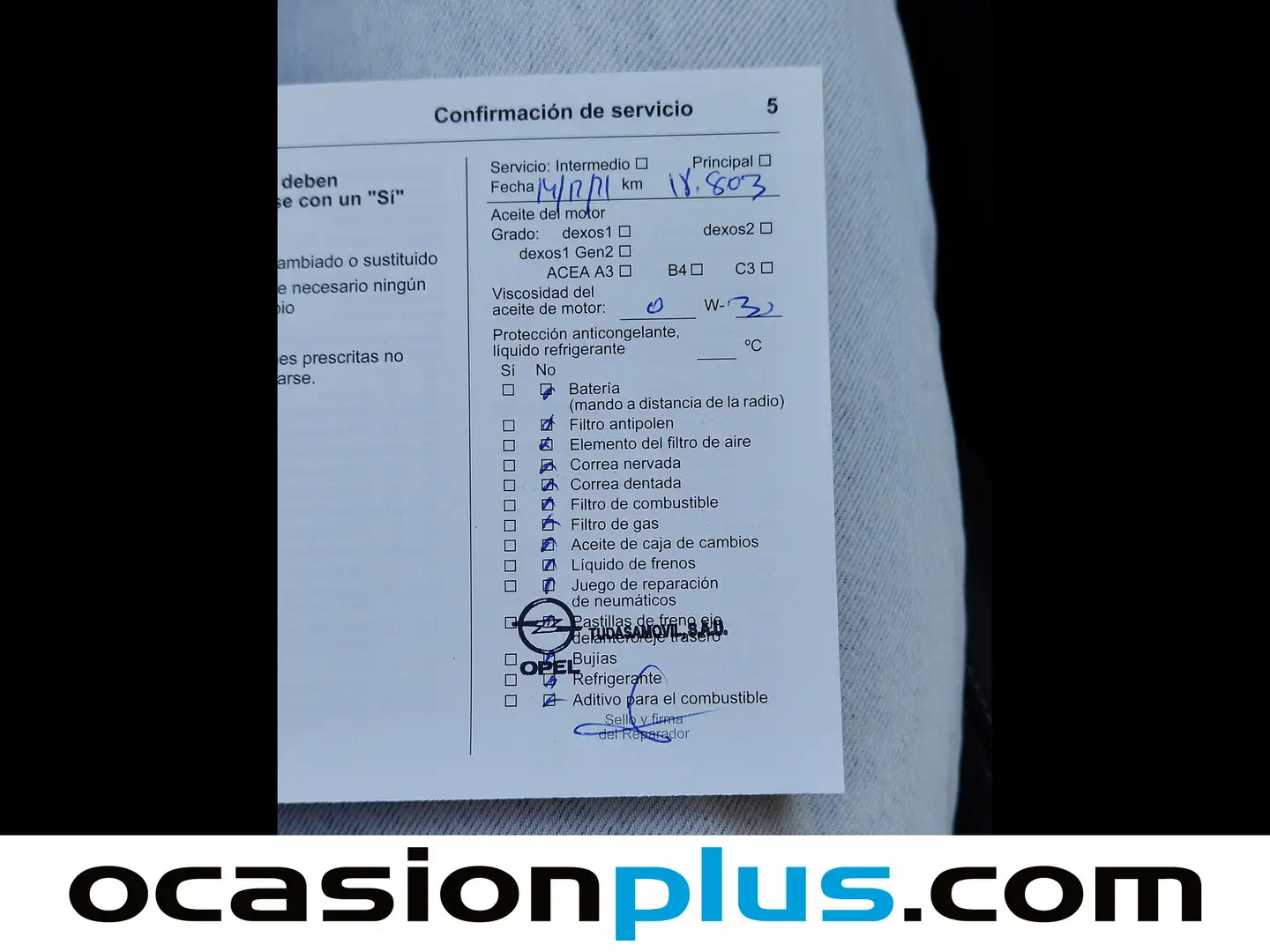 Foto Opel Grandland X Opel Grandland X 1.5 CDTi Ultimate Auto (130 CV)