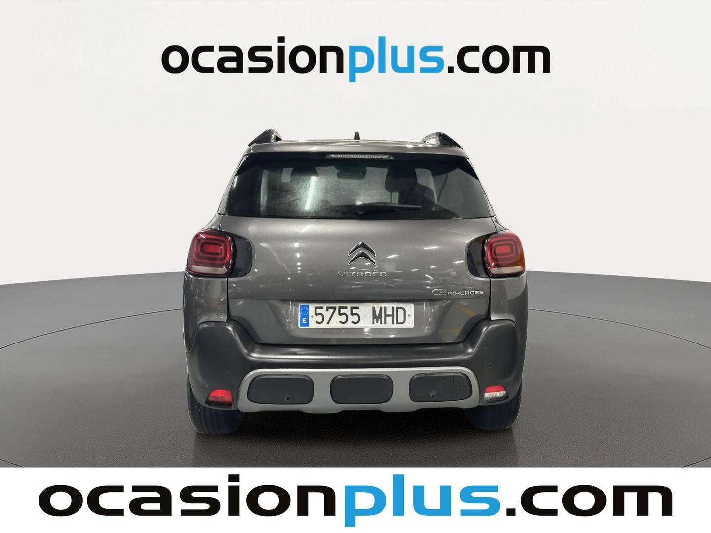 Foto Citroën C3 Aircross Citroen C3 Aircross PureTech 110 S&S Shine (110 CV)
