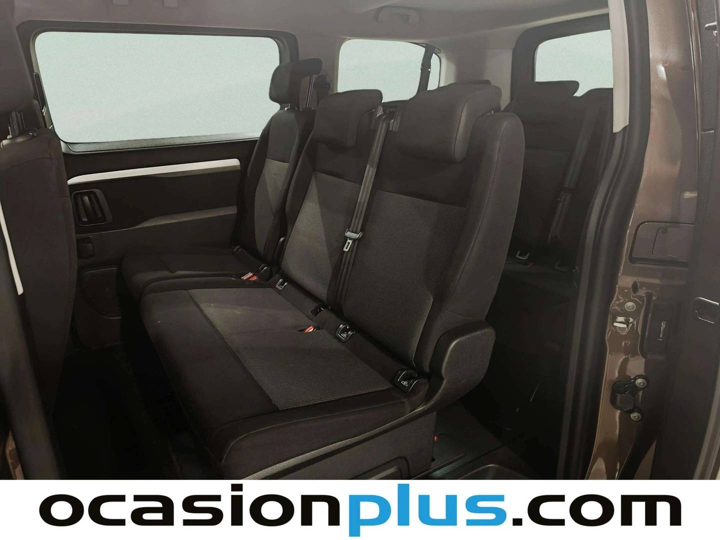 Fotos maletero Toyota Proace Verso Toyota Proace Verso 2.0D VX Plus Shuttle L1 (145 CV) 8 Plazas