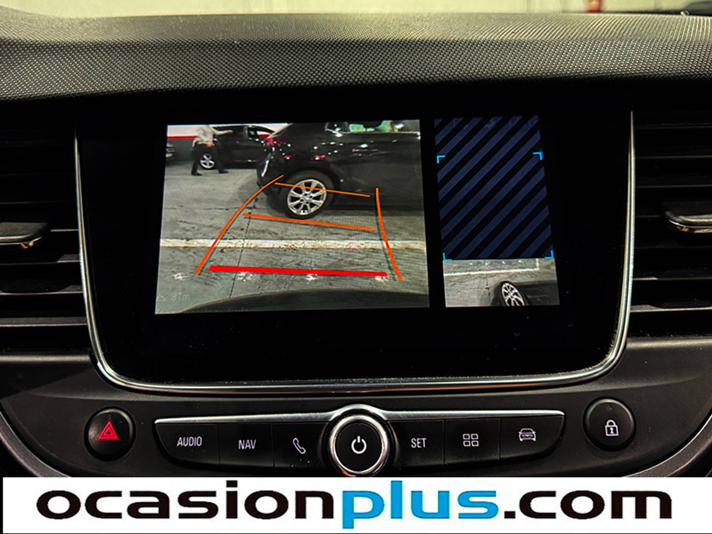 Equipamiento del Opel Crossland X Opel Crossland X 1.2 Innovation (130 CV)