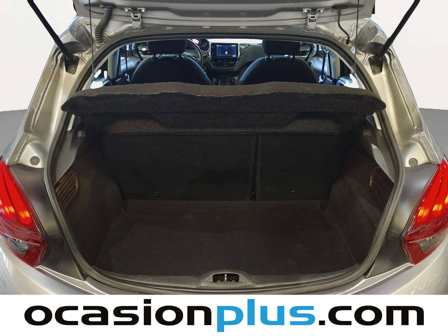 Fotos maletero Peugeot 208 Peugeot 208 PureTech Signature (82 CV)