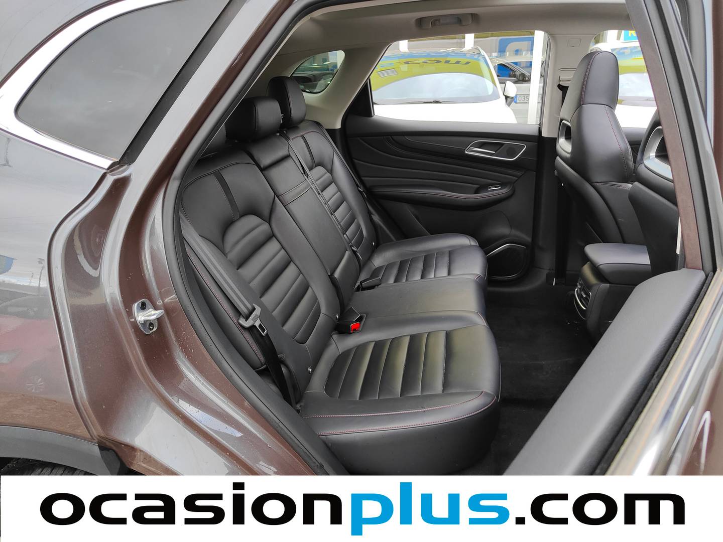 Foto MG HS MG HS 1.5 Turbo GDI Luxury DCT (162 CV)