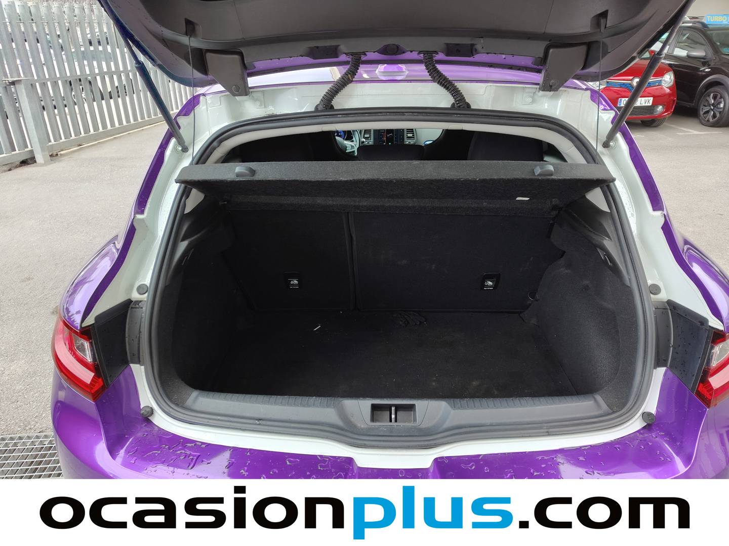 Foto Renault Mégane Renault Megane GT Energy TCe  (205 CV) EDC