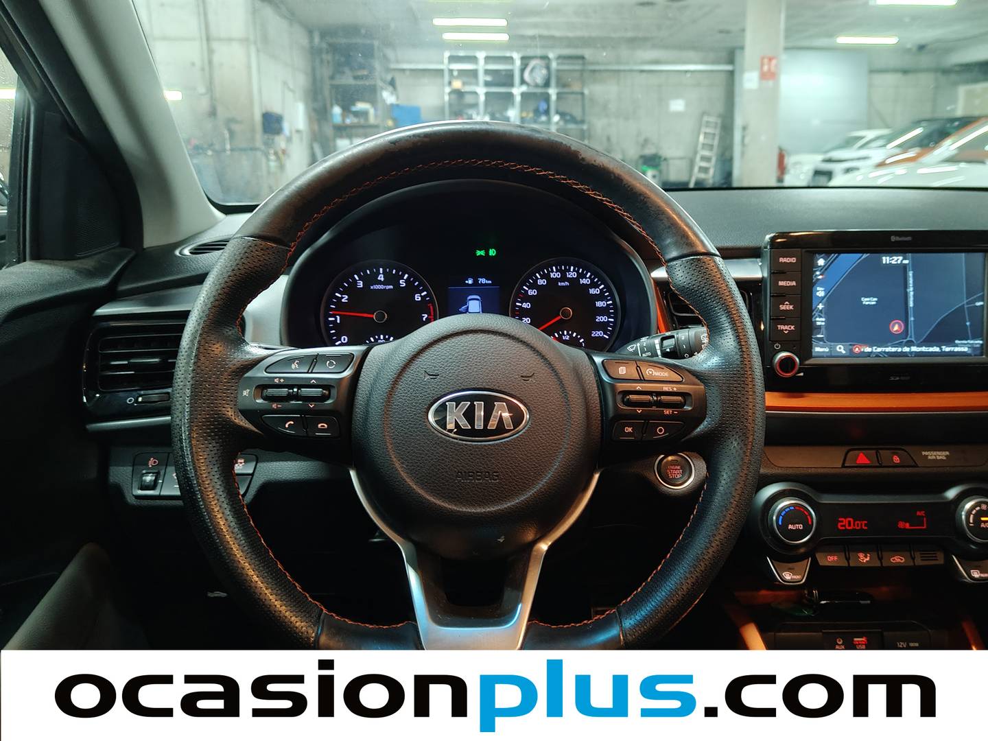 KIA Stonic KIA Stonic 1.0 T-GDi Eco-Dynamic Tech (120 CV) de segunda mano