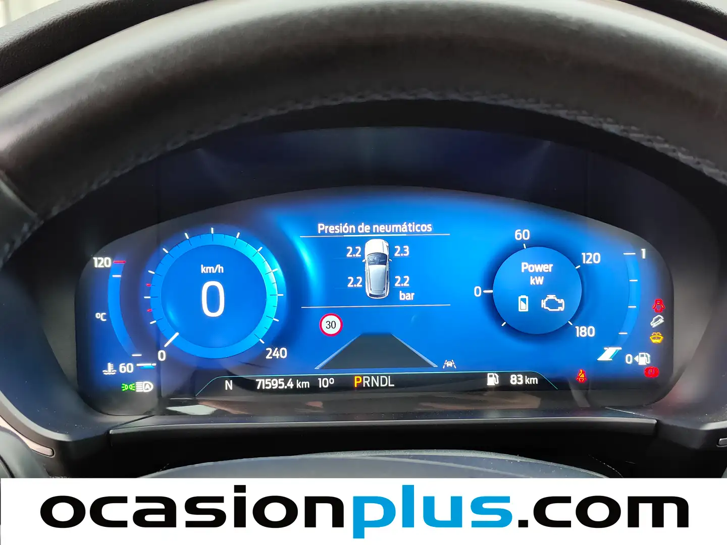 Foto Ford Kuga Ford Kuga 2.5 Duratec FHEV Titanium Auto (190 CV)