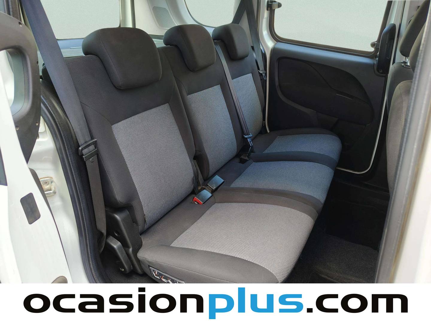 Fiat Doblò Fiat Dobló Panorama 1.3 Multijet Pop N1 (90 CV) seminuevo