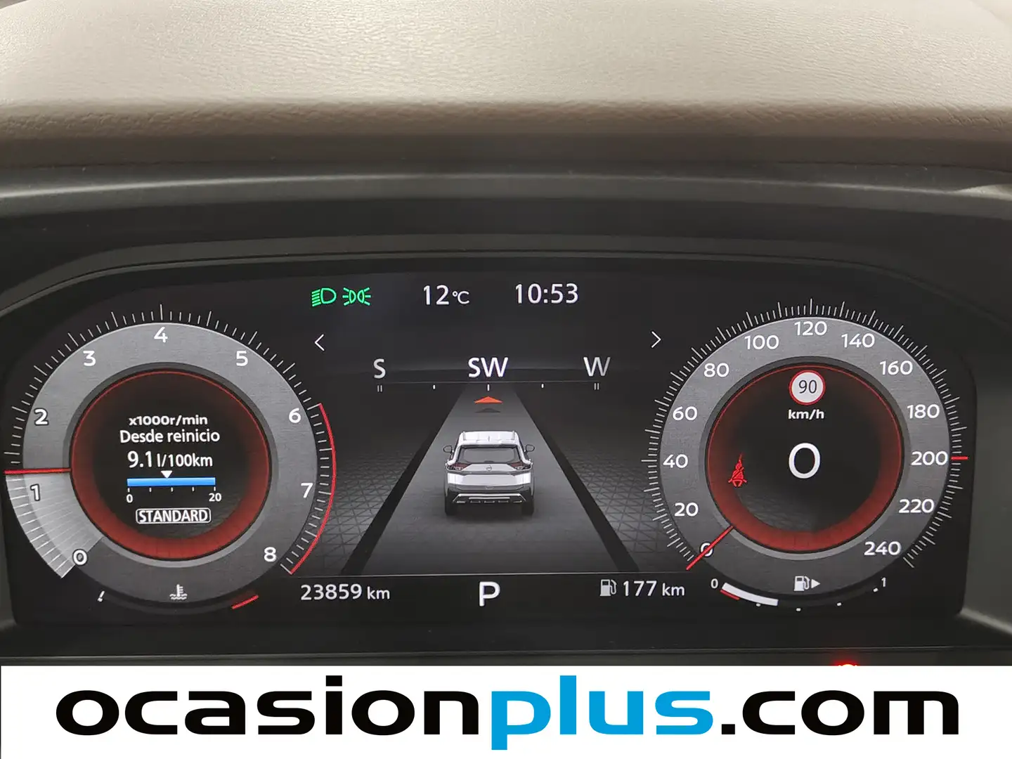 Foto Nissan X-TRAIL Nissan X-Trail 1.5 VC Turbo MHEV N-Connecta Xtronic (163 CV) 7 Plazas