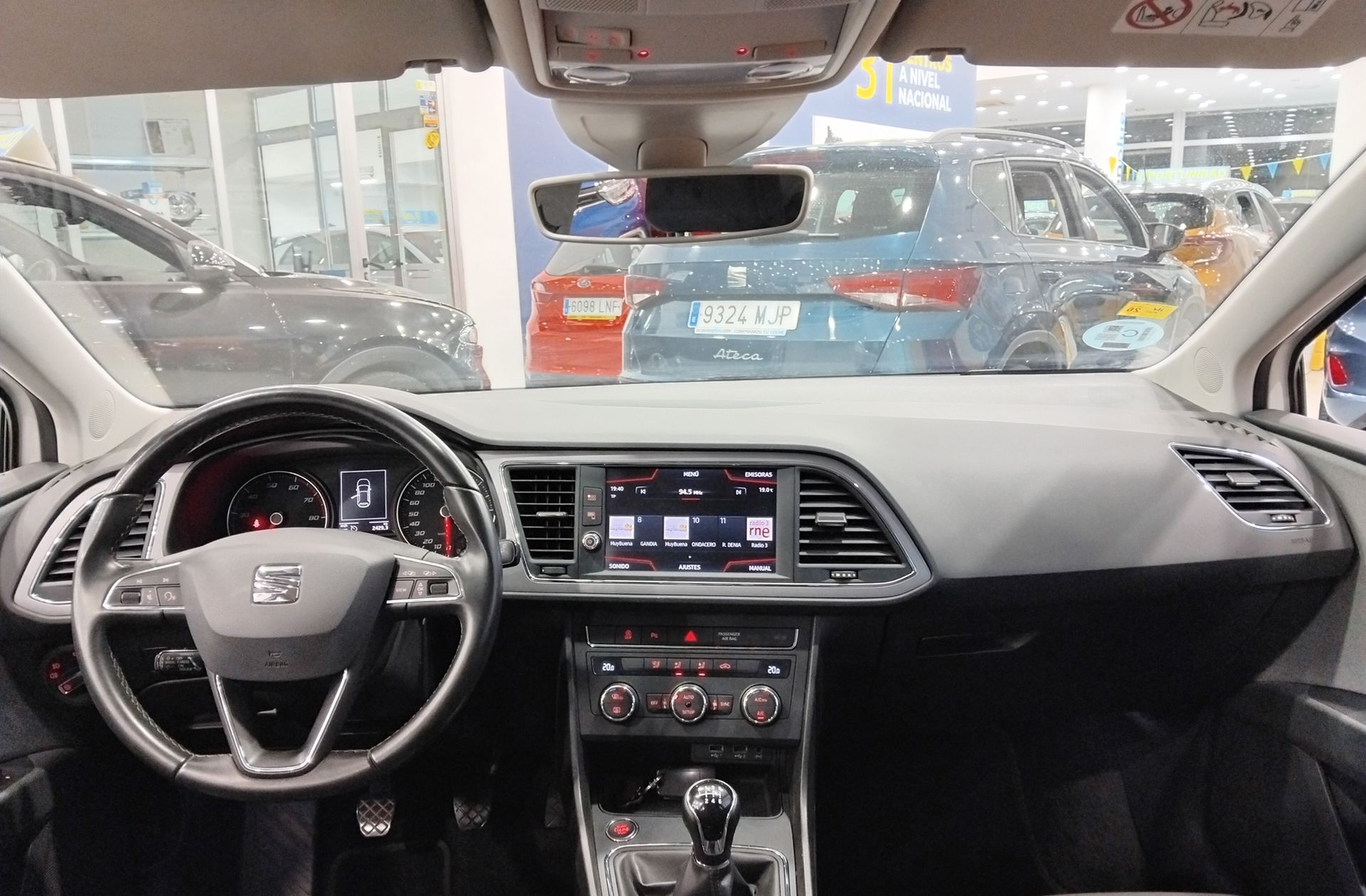 SEAT León 1.5 TSI Style Visio Edition - foto 8