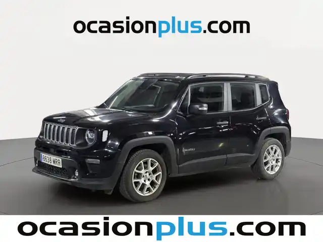 Jeep Renegade eHybrid 1.5 Altitude DCT (130 CV) de segunda mano