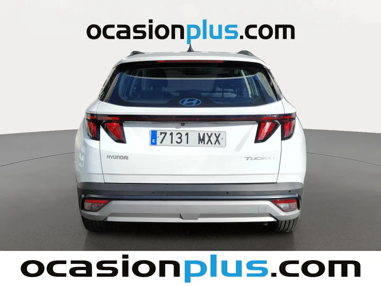 Foto Hyundai Tucson Hyundai Tucson 1.6 T Maxx (160 CV)