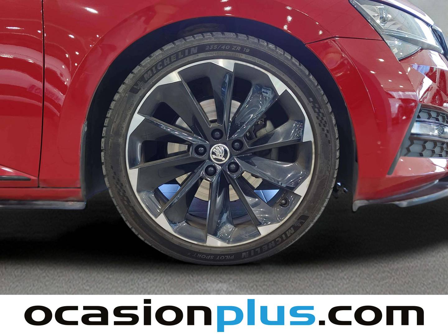 Skoda Superb Skoda Superb 2.0 TDI Sportline DSG (190 CV) diésel