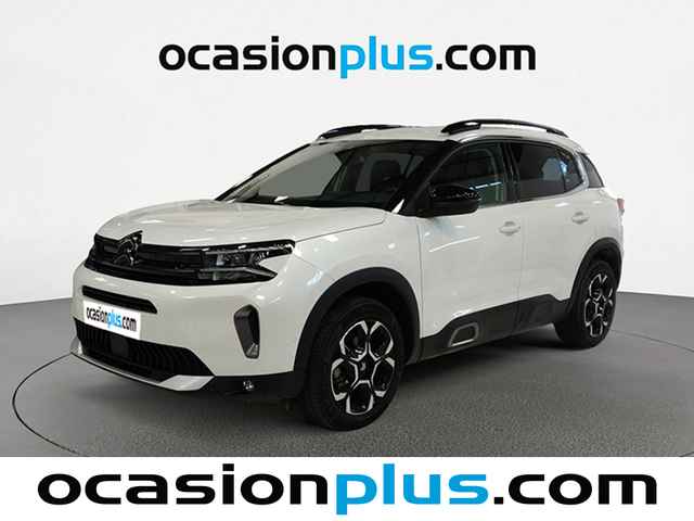 Citroën C5 aircross Seminuevos Málaga