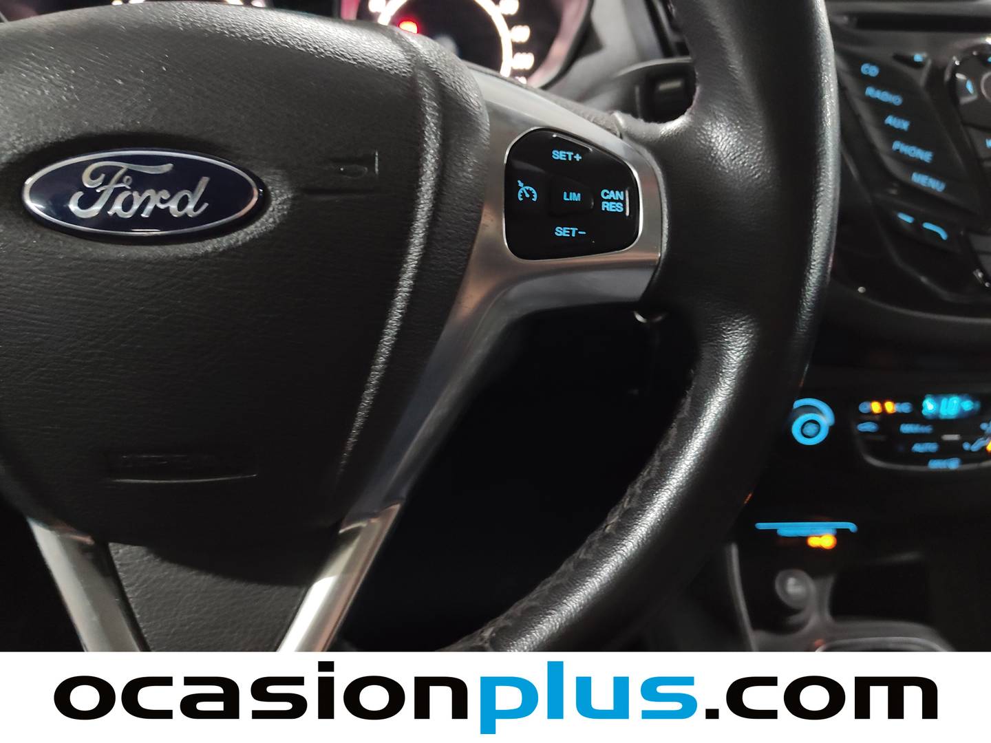 Ford Tourneo Courier Ford Tourneo Courier 1.0 EcoBoost Titanium (100 CV) seminuevo