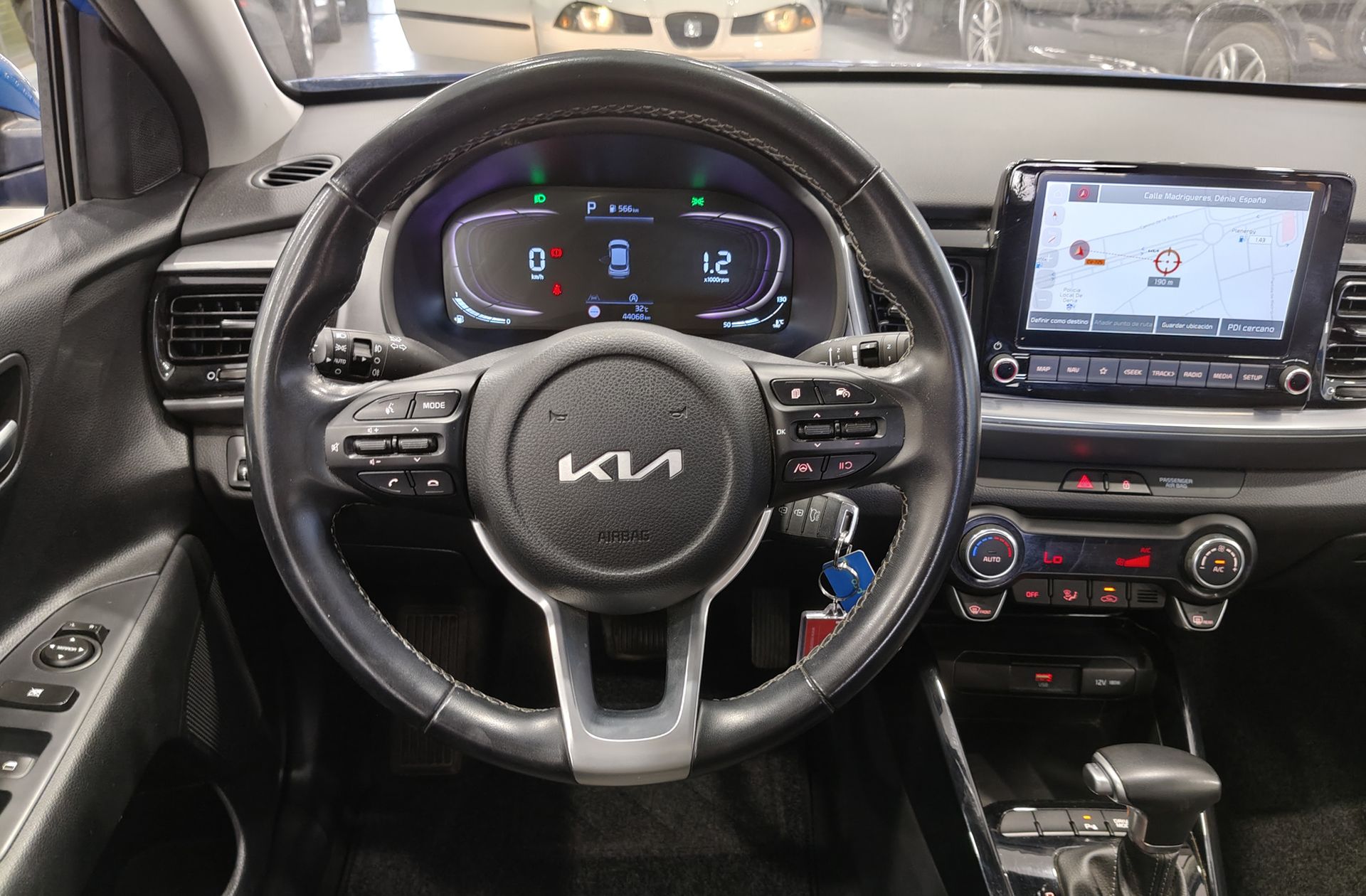 Kia Stonic 1.0 T-GDi Drive - foto 25