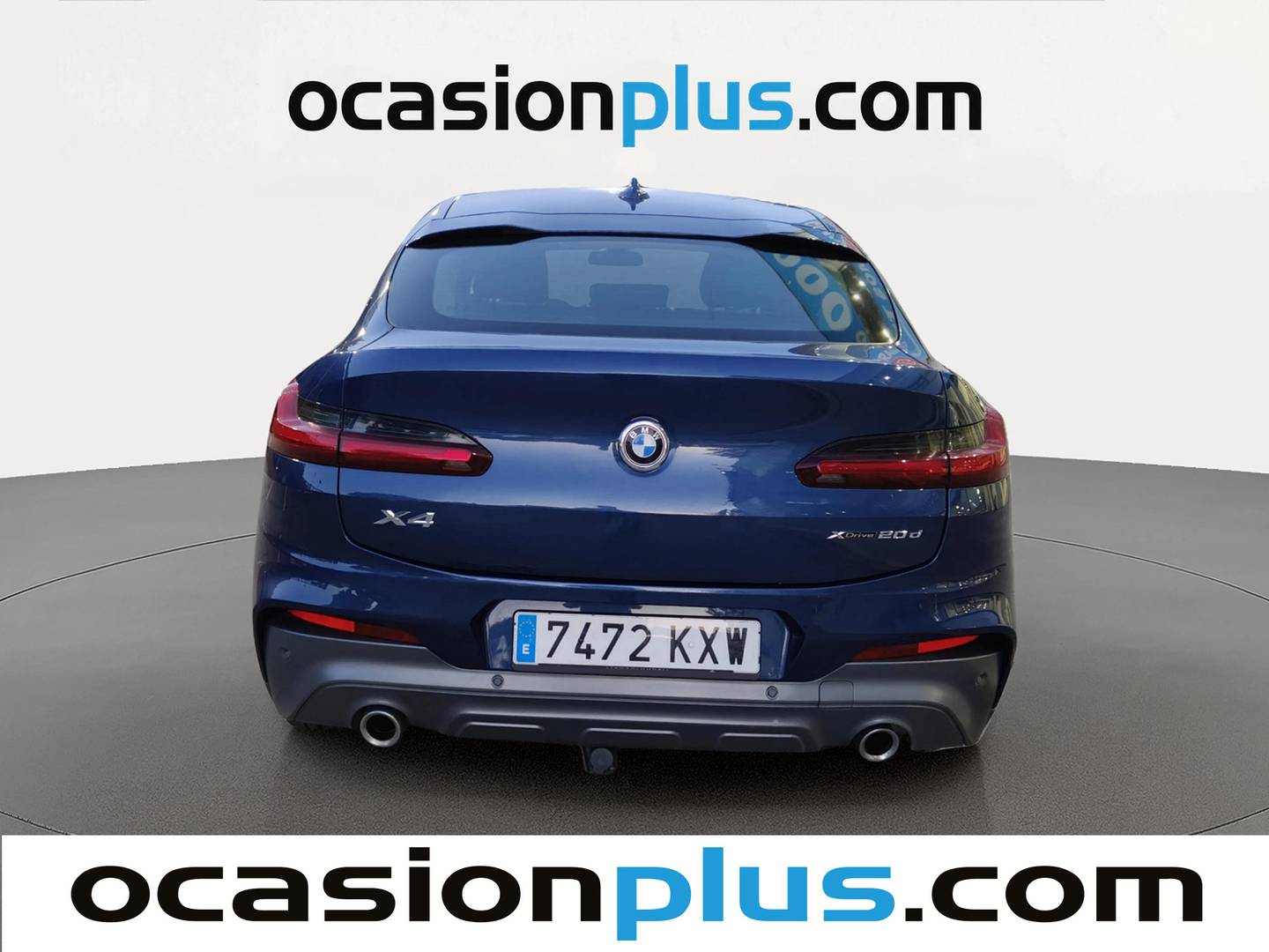 BMW X4 BMW X4 xDrive20d (190 CV) Pack M al mejor precio