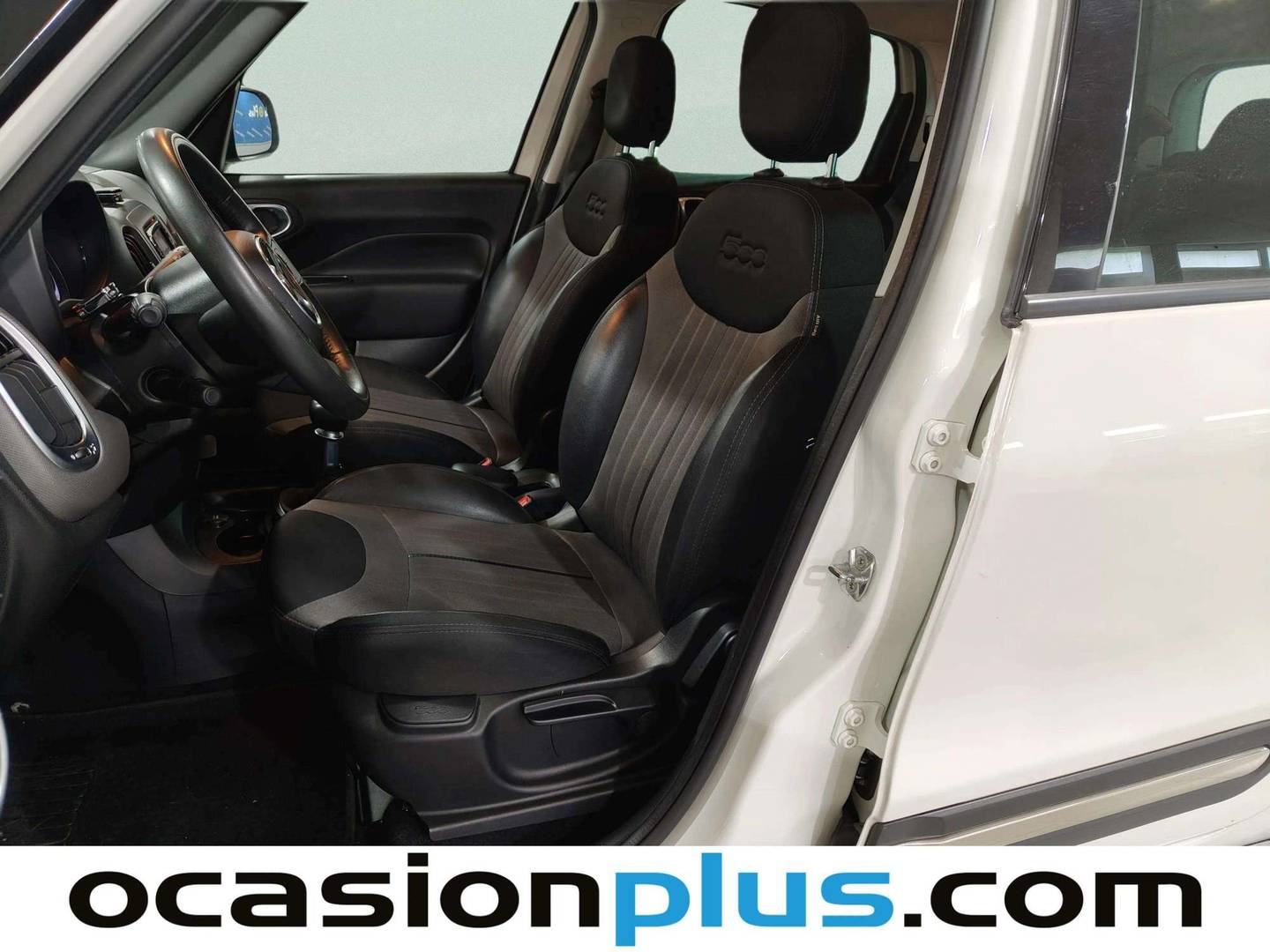 Foto asientos traseros Fiat 500L Fiat 500L 1.6 16v Multijet II S&S Living Lounge (120 CV) 7 Plazas