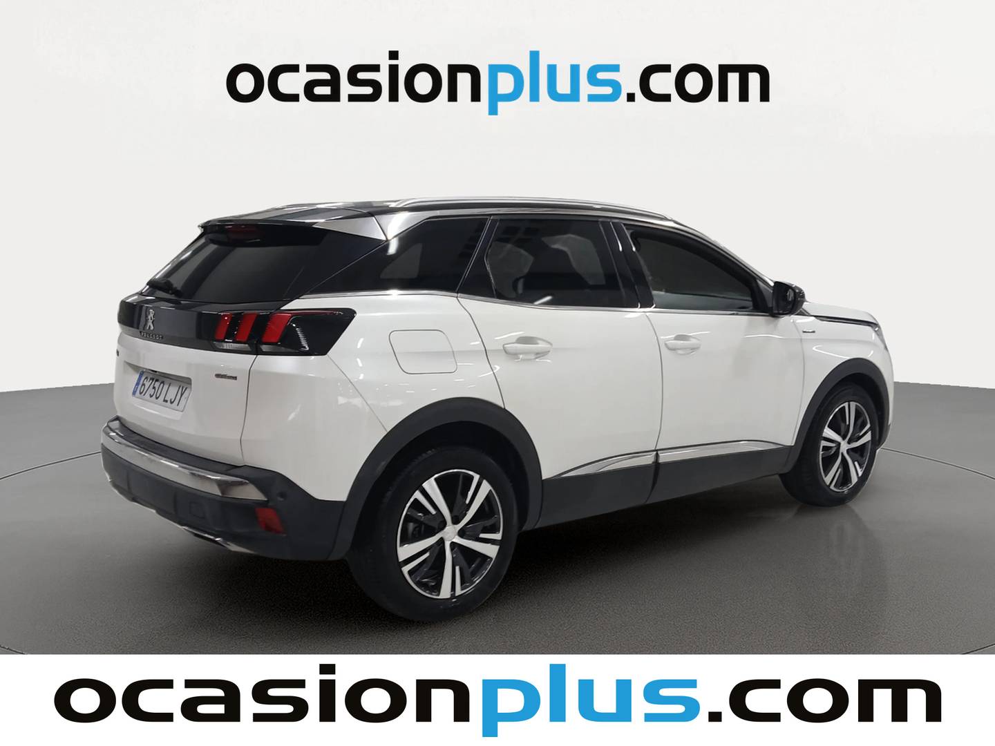 Foto Peugeot 3008 Peugeot 3008 PureTech 130 S&S GT Line EAT8 (130 CV)