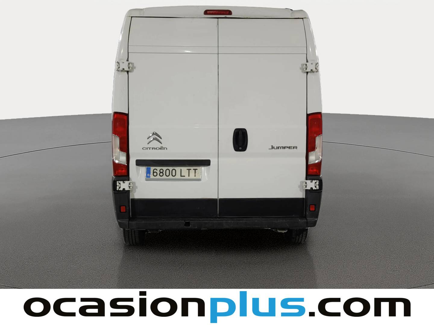 Foto Citroën Jumper Citroen Jumper Furgon BlueHDi 120 35 L3H2  (120 CV)