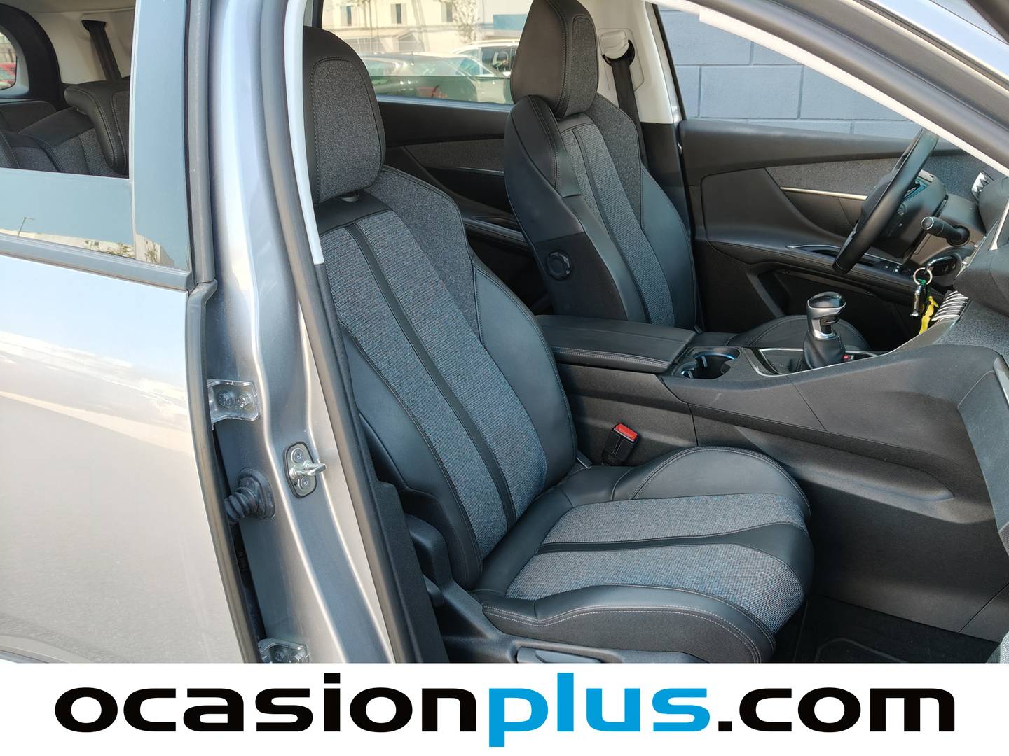 Fotos maletero Peugeot 5008 Peugeot 5008 BlueHDi 130 S&S Allure 7 Plazas (130 CV)