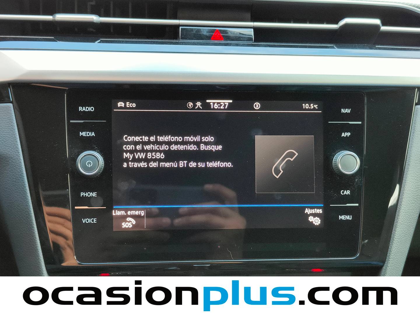 Volkswagen Arteon Volkswagen Arteon R-Line 2.0 TDI (150 CV) DSG de segunda mano