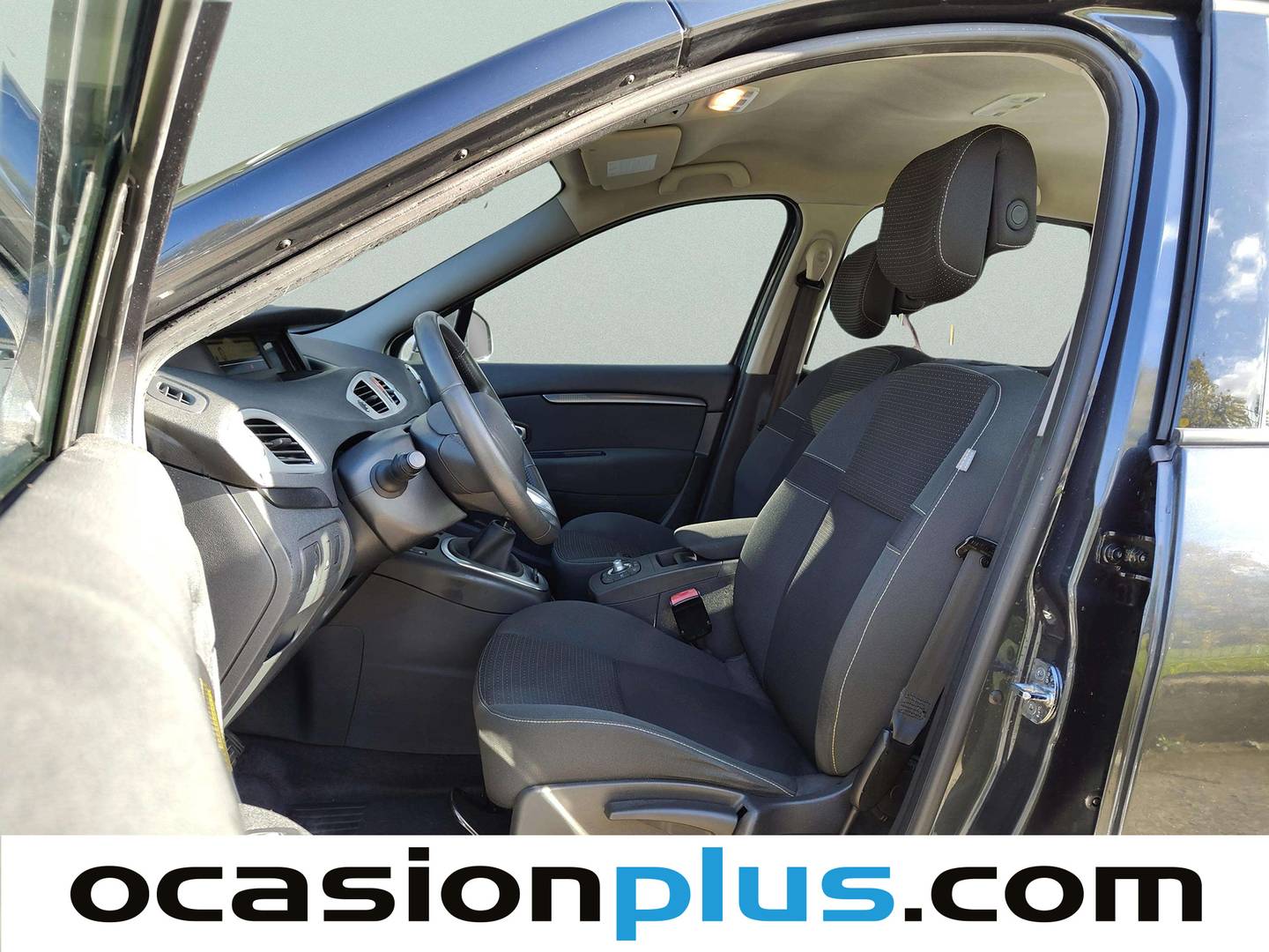 Renault Scénic Renault Scenic 1.9 dCi Dynamique (130 CV) 2009