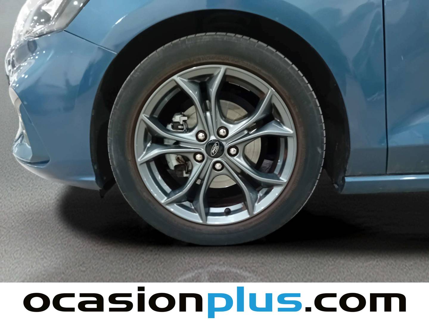 Ford Focus Ford Focus 1.0 Ecoboost S&S ST-Line (125 CV) seminuevo