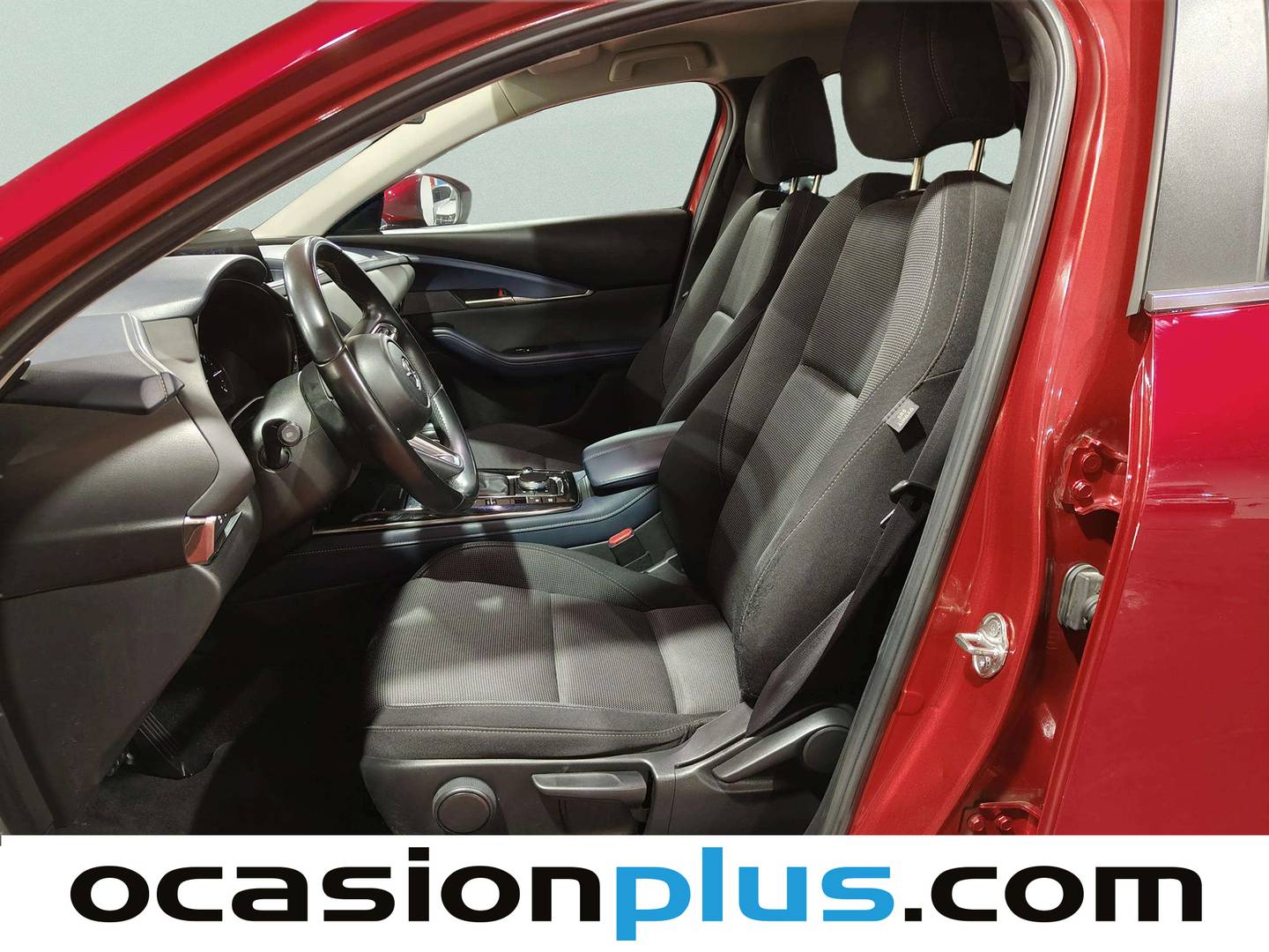 Foto asientos delanteros Mazda CX-30 Mazda CX-30 2.0 Skyactiv-X Evolution 2WD AT (180 CV)