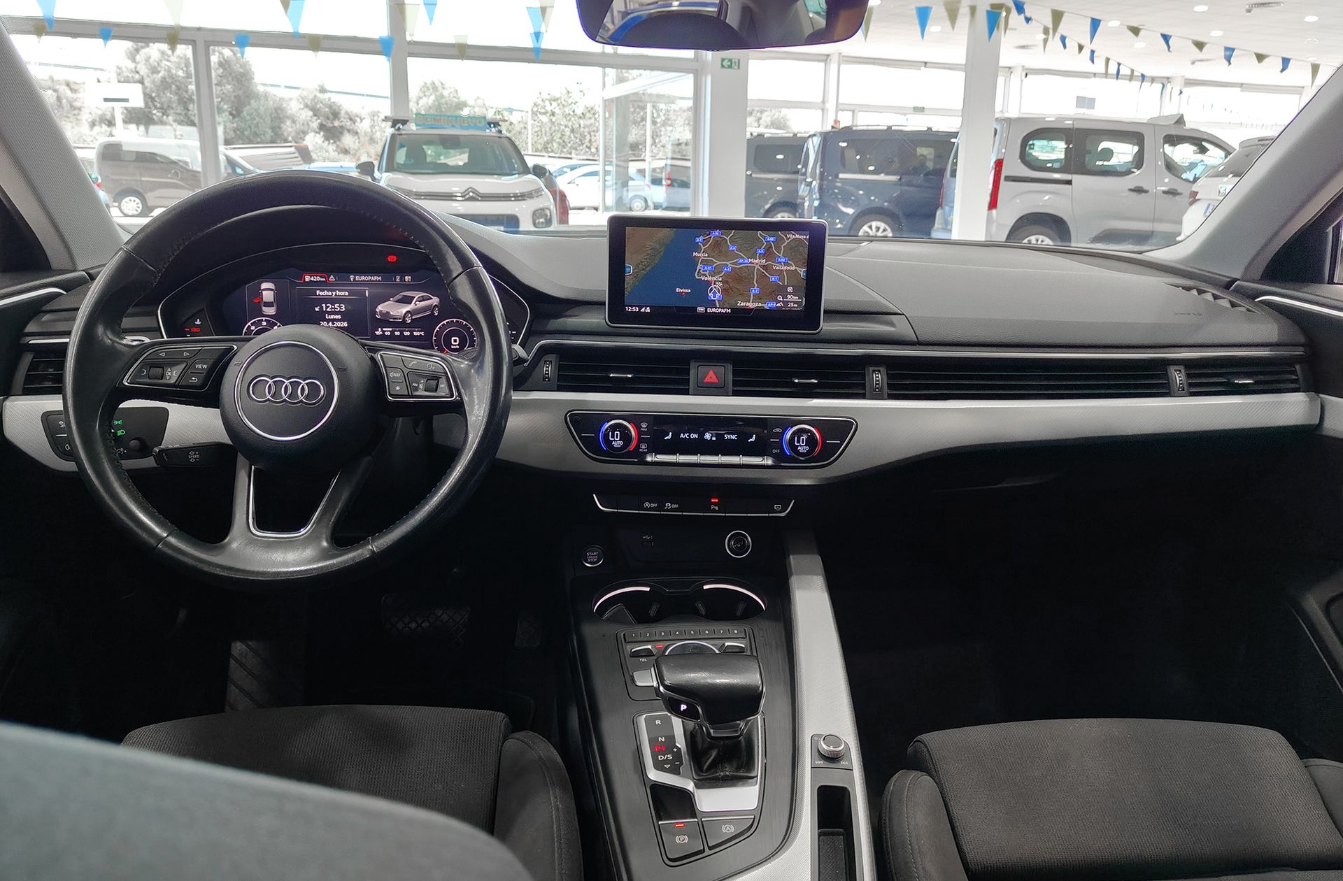 Audi A4 S line edition 2.0 TDI S tronic - foto 9