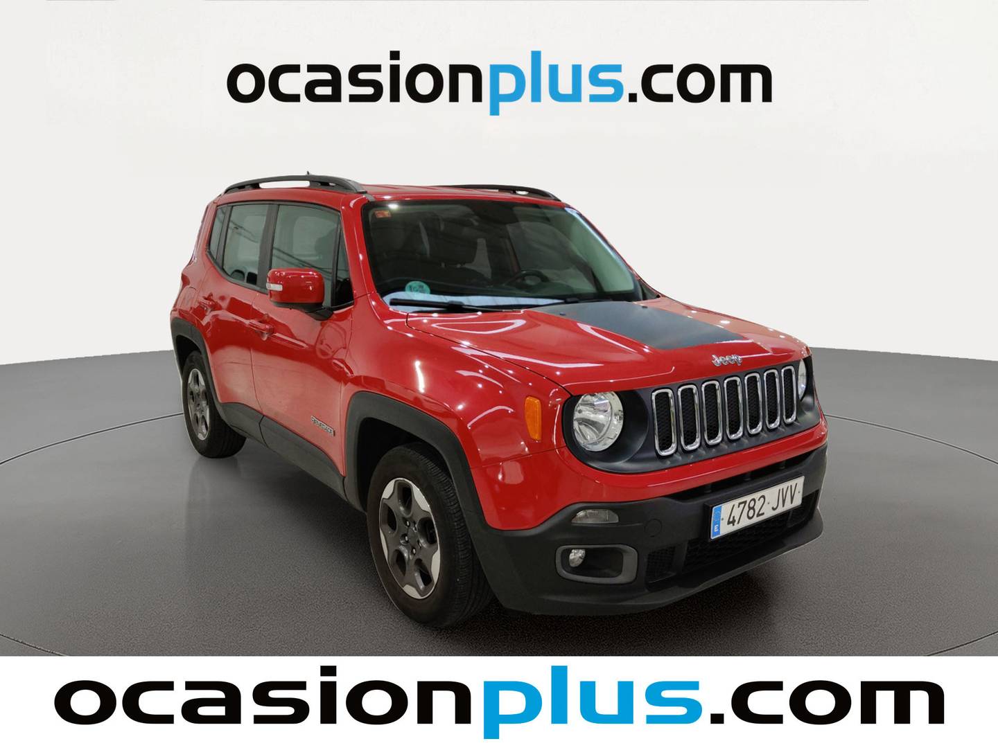 Foto Jeep Renegade Jeep Renegade 1.6 Mjet Business 4x2 E6 (105 CV)