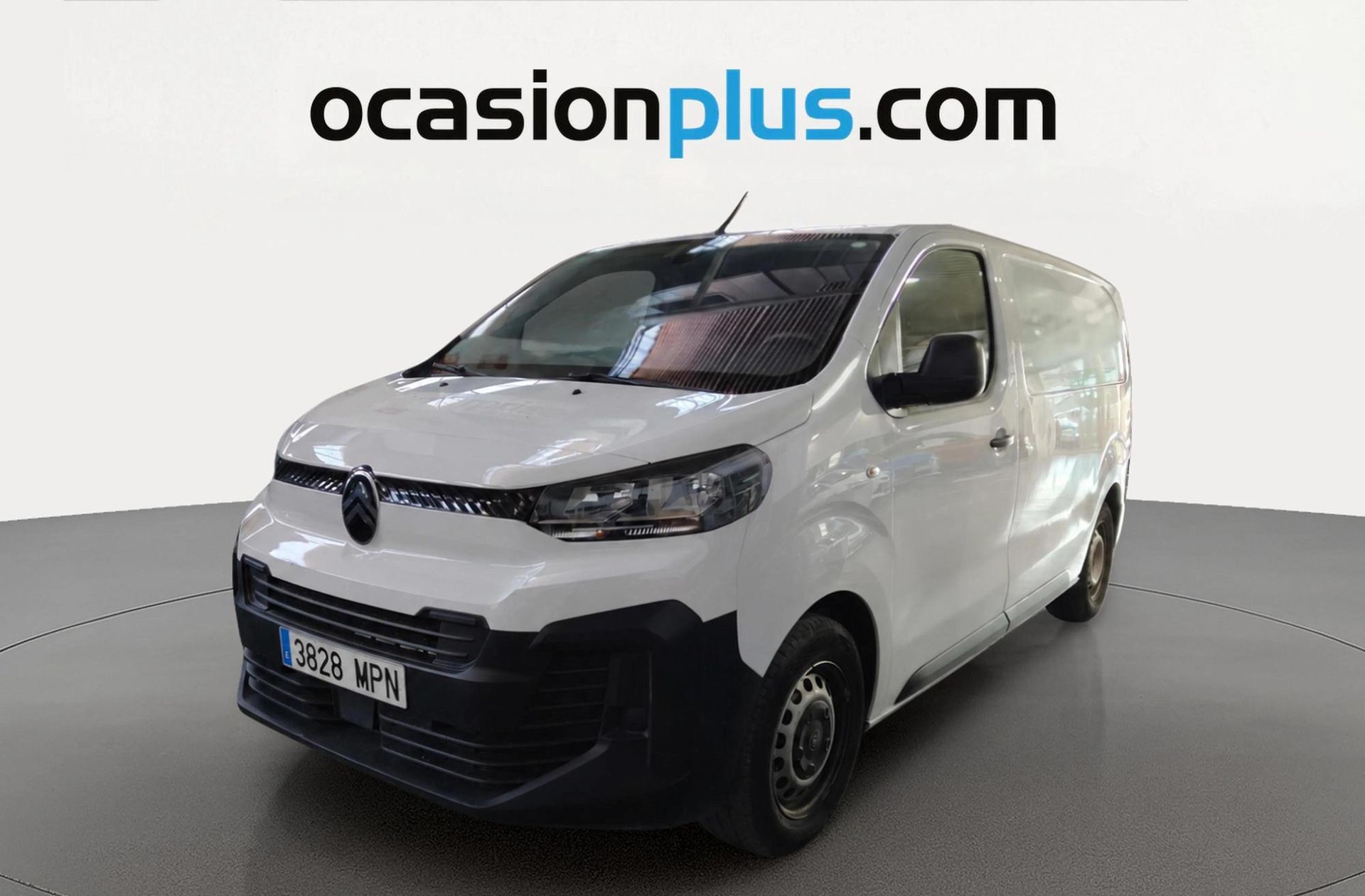 Citroën Jumpy Furgon BlueHDi 120 Talla M