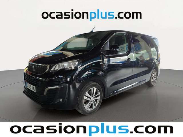 Peugeot Traveller 1.6 BlueHDi Business Standard (115 CV) 8 Plazas de segunda mano