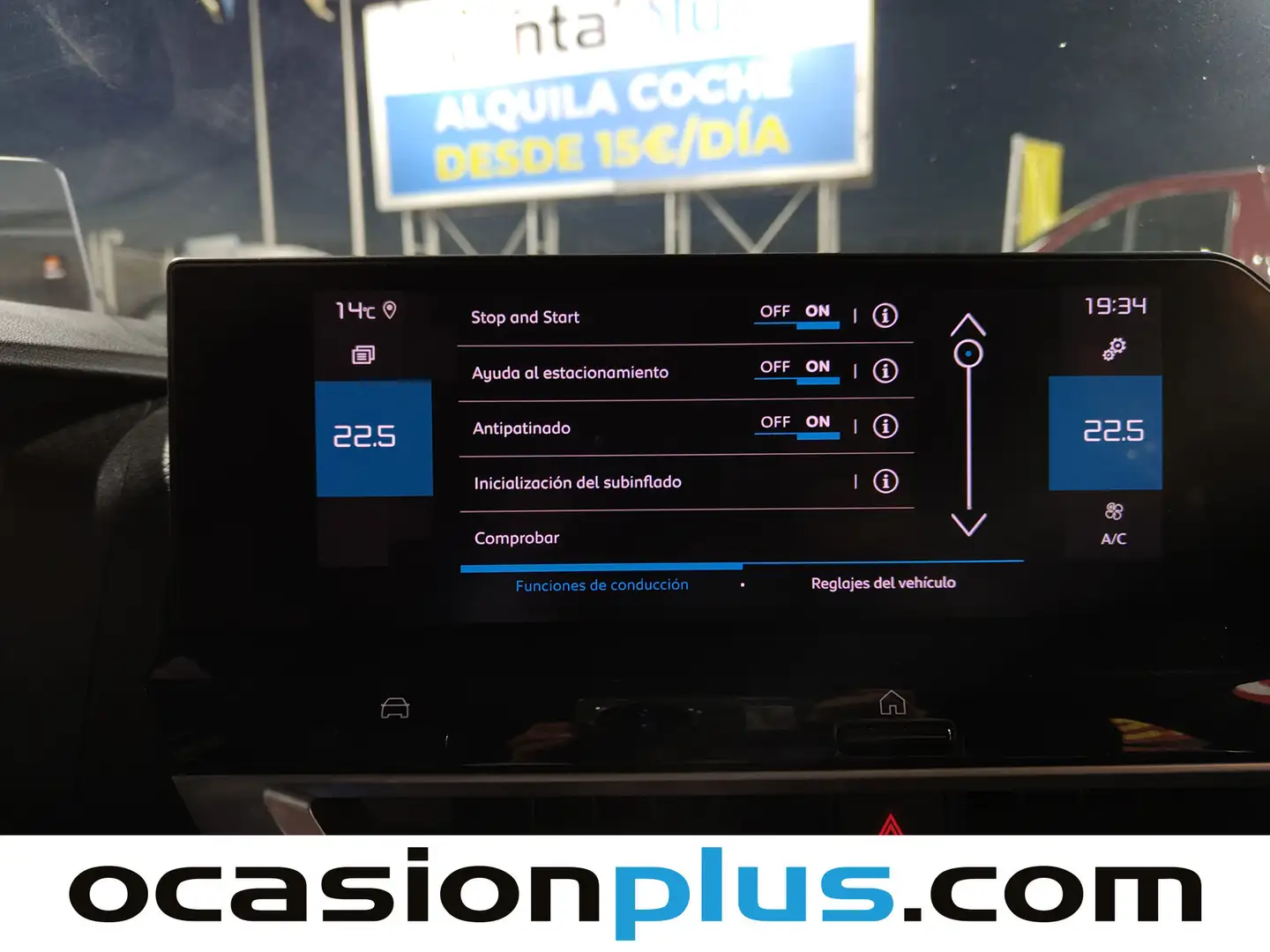 Foto Citroën C4 Citroen C4 BlueHDi 130 S&S Feel Pack EAT8 (130 CV)