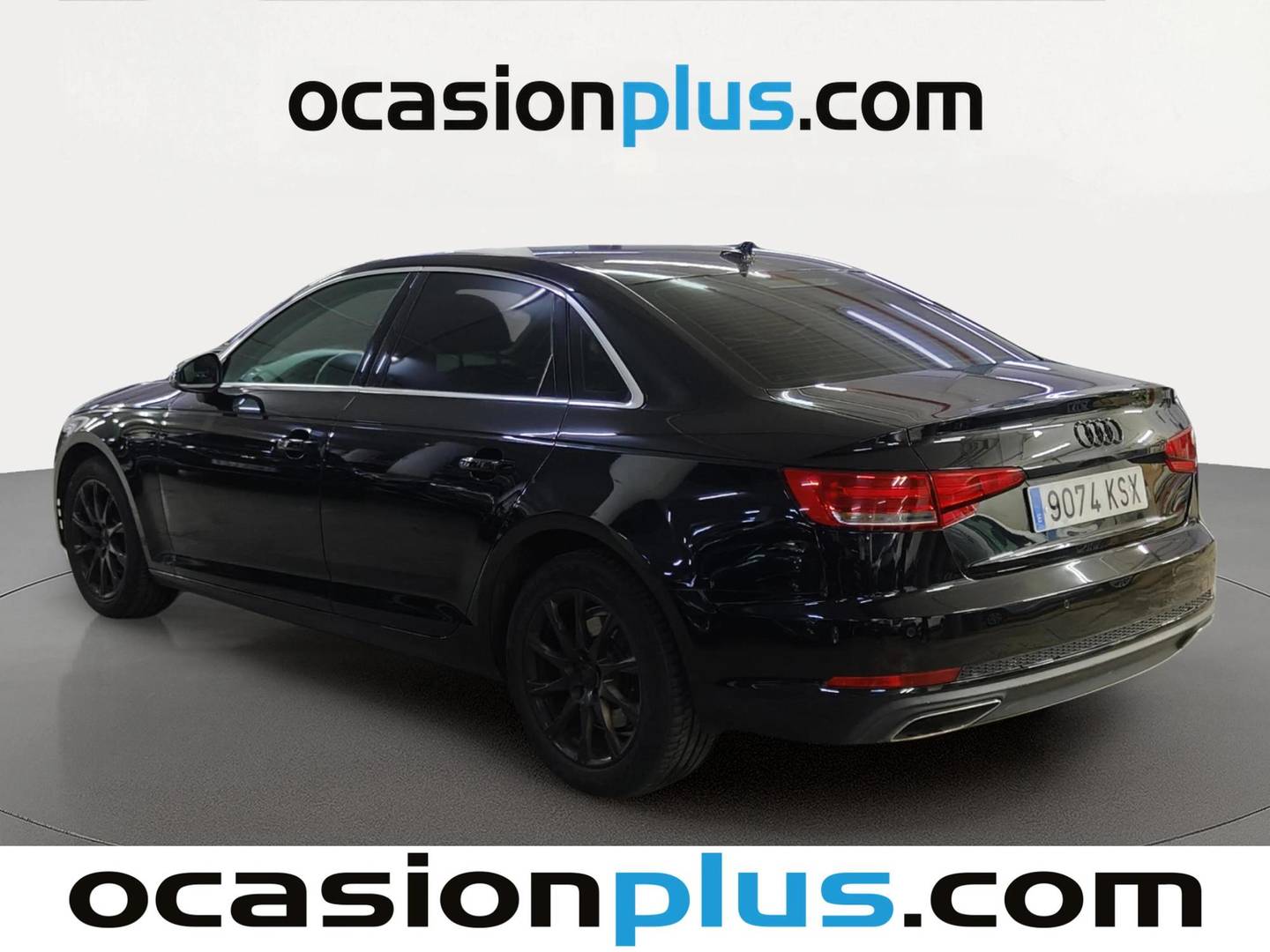 Foto trasera Audi A4 Audi A4 Advanced 35 TFSI (150 CV) S tronic izquierda