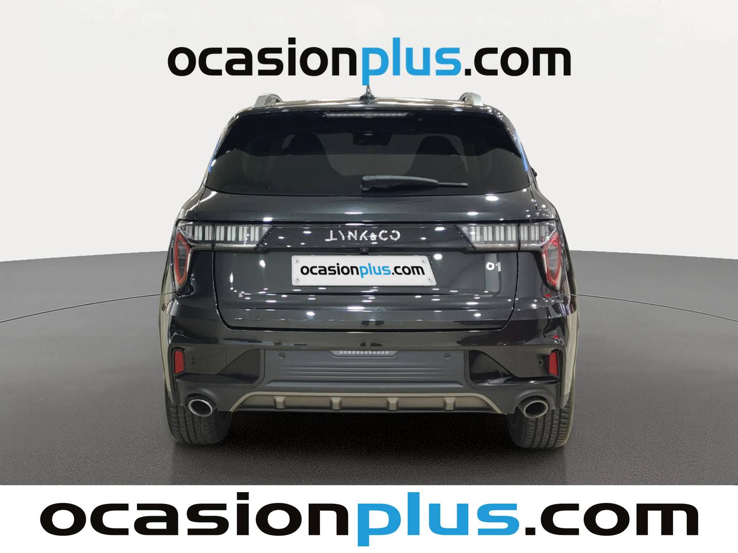 Foto Lynk & Co 01 Lynk & Co 01 1.5 PHEV (261 CV)